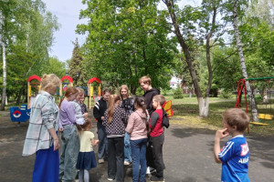 15 мая во всём мире отмечается Международный день семьи. В этот замечательный день, в Юдановском СДК 18 мая, прошла конкурсно-игровая программа «Ты и я — моя семья».